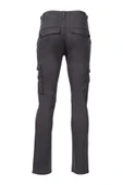 2AS 2ASCAR004 - Patiga Cargo Gabardin Erkek Pantolon thumbnail 4