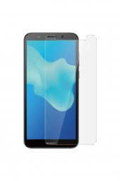 Huawei Y5 2018 Kırılmaz Ekran Koruyucu Temperli Cam - 1