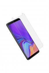 Samsung Galaxy A9 2018 Kırılmaz Ekran Koruyucu Temperli Cam - 1