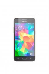 Samsung Galaxy Grand Prime Kırılmaz Ekran Koruyucu Temperli Cam - 1