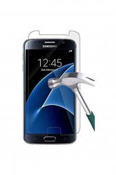 Samsung Galaxy S7 Kırılmaz Ekran Koruyucu Temperli Cam - 1