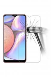Samsung Galaxy A10s Kırılmaz Ekran Koruyucu Temperli Cam - 1