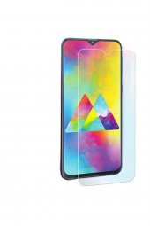 Samsung Galaxy M10 Kırılmaz Ekran Koruyucu Temperli Cam - 1