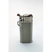 Tek Torch Gri Gazlı Çakmak - 1