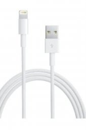 Lightning Usb Kablo Apple Iphone Şarj Kablosu 3 Adet thumbnail 2