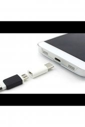 Micro Usb Type-c Çevirici Dönüştürücü - 1