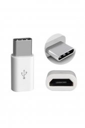 Micro Usb Type-c Çevirici Dönüştürücü - 2