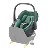 Maxi-Cosi Pebble ADAC'lı 360 Dönebilen 0-13 kg Ana Kucağ Bebek Oto Koltuğu Essential Green - 11