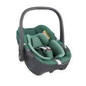 Maxi-Cosi Pebble ADAC'lı 360 Dönebilen 0-13 kg Ana Kucağ Bebek Oto Koltuğu Essential Green - 2