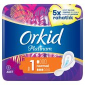 Orkid Platinum Normal Ped 8x3 24 Adet - 2