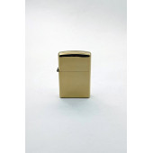 Gold Kare Şarjlı Çakmak - 3