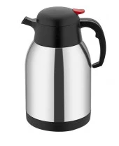 Penguen 2 Litre Çift Kat Çelik Çay Termosu 1200P Yeni Model thumbnail 1