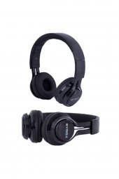 Siyah Pubg Ses Kasma Kablolu Extra Bass Kulak Üstü Mikrofonlu Stereo Kulaklık K11 thumbnail 1