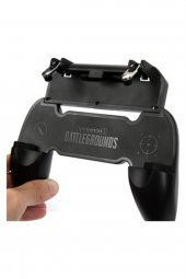 W10 Pubg Ateşleyici Tetik Joystick Controller Mobil Telefon Oyun Konsolu - 3