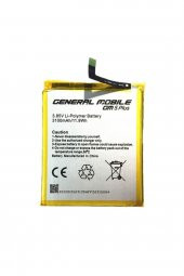 General Mobile Discovery Gm5 Plus Batarya Pil - 1