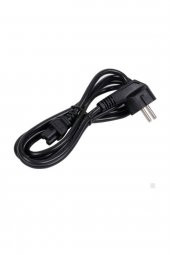 Laptop 3lü Adaptör Kablosu - Yonca Power Kablosu - 1