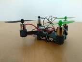 Nano Drone 90 Racing Edition - Maf90R V1 Plastik Aparat - 3