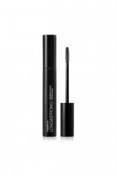 Faberlic Glam Team Argan Yağı Içeren Kirpik Uzatan Maskara Long&strong Siyah - 1