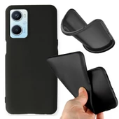 Oppo A96 Kılıf FitCase PremiumS Silikon Arka Kapak - 1