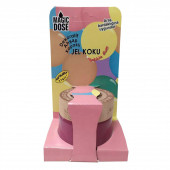 Magic Dose Dekoratif Ahşap Kapaklı Jel Koku 50 Ml Bubble Gum - 1