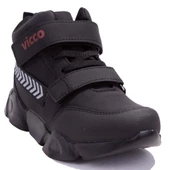 Vicco Mapa 946F21K204 Siyah Outdoor Erkek Çocuk Spor Bot - 1