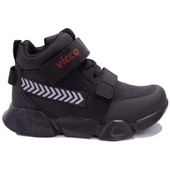 Vicco Mapa 946F21K204 Siyah Outdoor Erkek Çocuk Spor Bot - 2