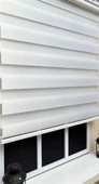 Zebra Stor Perde Beyaz STB 400V01-D  Beyaz 110 x 200 - 3