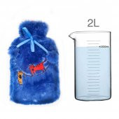 Biggdesign Cats Cambaz Kediler Peluş Sıcak Su Torbası - 2