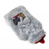 Biggdesign Dogs Gri Peluş Sıcak Su Torbası - 7