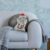 Biggdesign Dogs Gri Peluş Sıcak Su Torbası - 8