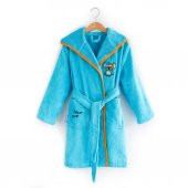 Milk&Moo Kadife Çocuk Bornoz Cool Koala 5-6 yaş - 1