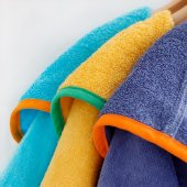 Milk&Moo Kadife Çocuk Bornoz Cool Koala 5-6 yaş - 8