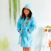 Milk&Moo Kadife Çocuk Bornoz Cool  Koala  5-6 yaş - 10