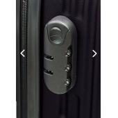 Alpa Valiz 3 LÜ Set Siyah - 3