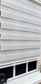 Zebra Stor Perde Ekru STB 400V02-D  Ekru 190 x 200 - 3