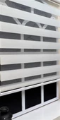 Zebra Stor Perde Ekru STB 400V02-D  Ekru 190 x 200 - 1