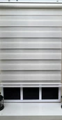 Zebra Stor Perde Ekru STB 400V02-D  Ekru 190 x 200 - 4
