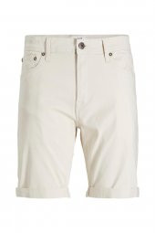 Jack Jones Strıck Orıgınal Erkek Jean Şort 12201546 - 1