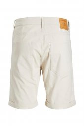 Jack Jones Strıck Orıgınal Erkek Jean Şort 12201546 - 2