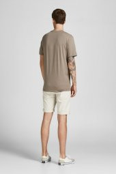 Jack Jones Strıck Orıgınal Erkek Jean Şort 12201546 - 4