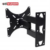 Etivizyon WM-04 Hareketli Tv Askı Aparatı 17"-42" - 4