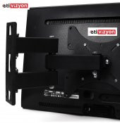 Etivizyon WM-04 Hareketli Tv Askı Aparatı 17"-42" - 5