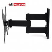 Etivizyon WM-04 Hareketli Tv Askı Aparatı 17"-42" - 7