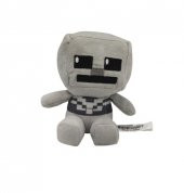 Minecraft Skull Kafatası Oyuncak 13 CM - 1