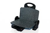 Sarex SR-3400 Kahvaltım Izgara ve Tost Makinesi - Rose - 2