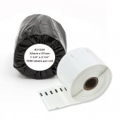 Puun Dymo 11354 Muadili Çok Amaçlı Etiket 32 mm x 57 mm 1000 Adet S0722540 - 1