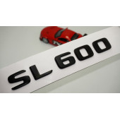 SL 600 Bagaj Parlak Siyah ABS 3M 3D Yazı Logo thumbnail 1