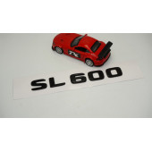 SL 600 Bagaj Parlak Siyah ABS 3M 3D Yazı Logo thumbnail 2