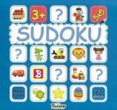 Sudoku 4x4 - Mavi Kitap - 1