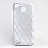 Huawei GR3 Kılıf İ- Karbon Silikon - 1